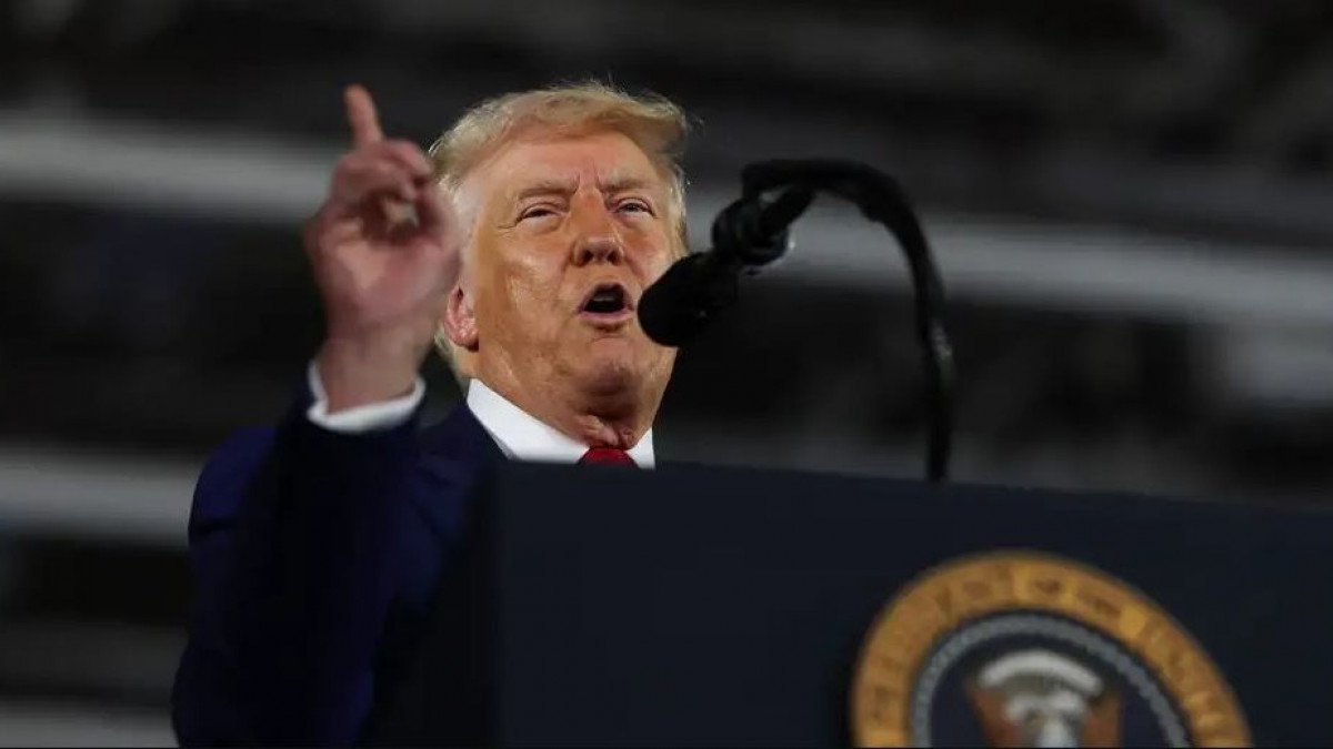 Трамп: АҚШ Украинамен жасалған келісімнен 350 млрд доллар пайда табады