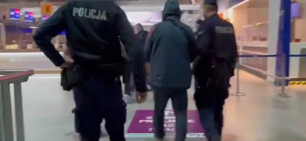 Скрылся с миллионами: подозреваемого в мошенничестве экстрадировали из Польши