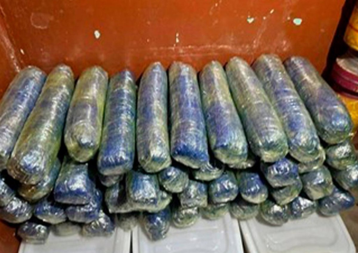 Международный транзит наркотиков ликвидировал КНБ РК