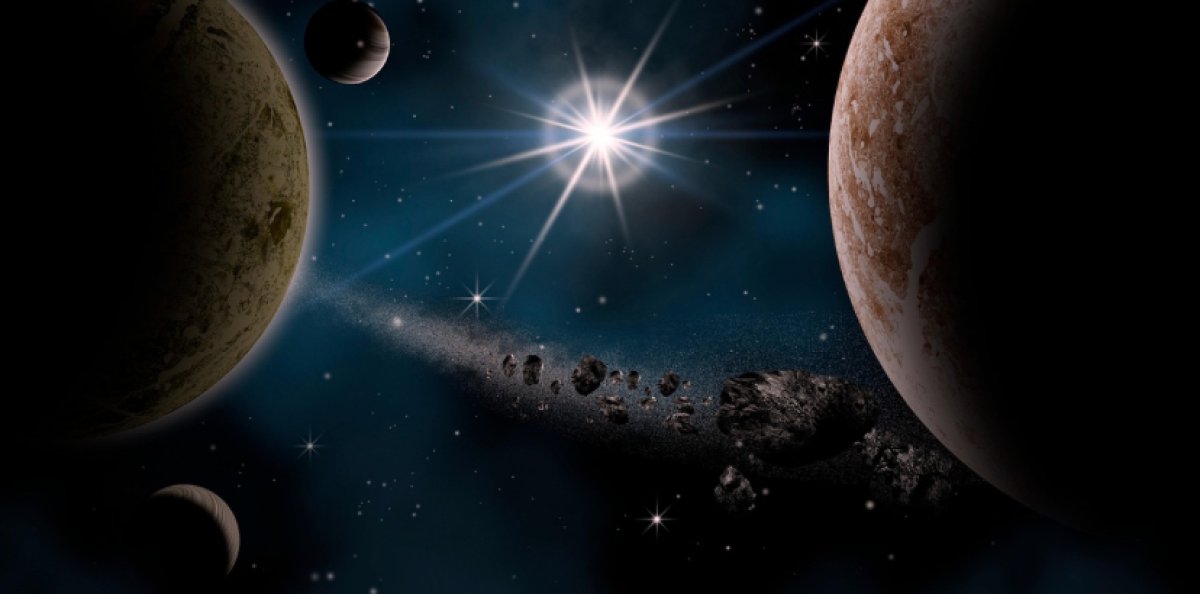 Межпланетная станция «Космос-482» упала в Индийский океан