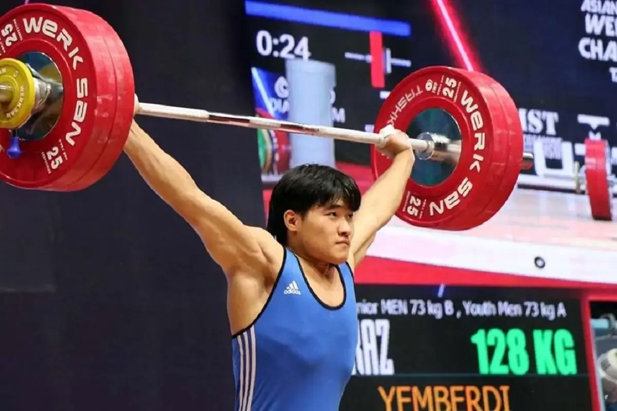 "Менің сүйікті спортым" спорттық-рухани республикалық челленджі өтіп жатыр