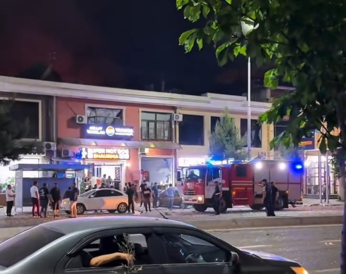 Число погибших при взрыве газа в Узбекистане выросло до семи