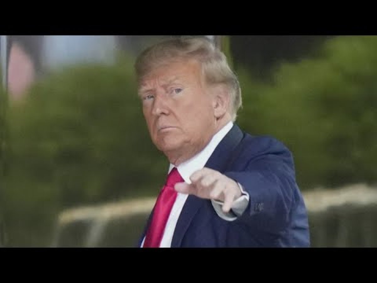 Трамп возмутился вопросом о роли в избрании нового папы