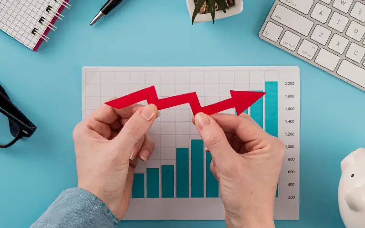 Қазақсанда жалпы ішкі өнімнің өсімі 6%-ға жетті