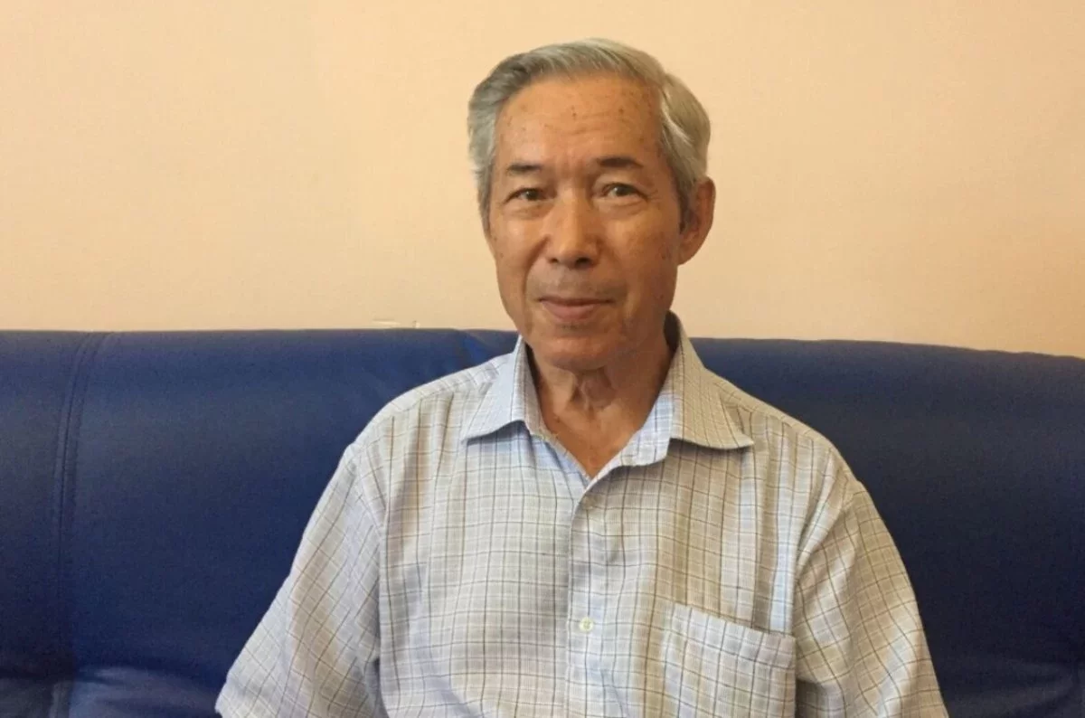 Алаяқтарға алданып қалған Нұрғали Нүсіпжановқа пәтер сыйлады