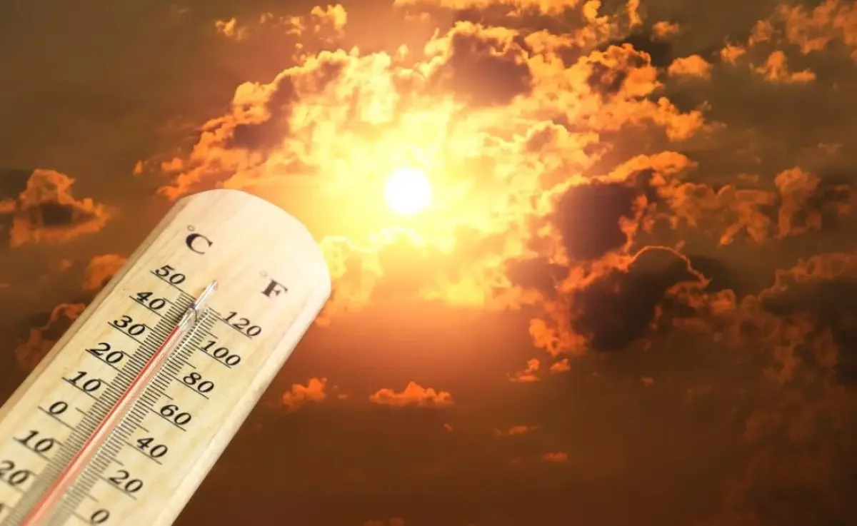 Елде алдағы күндері 40 градус ыстық болады