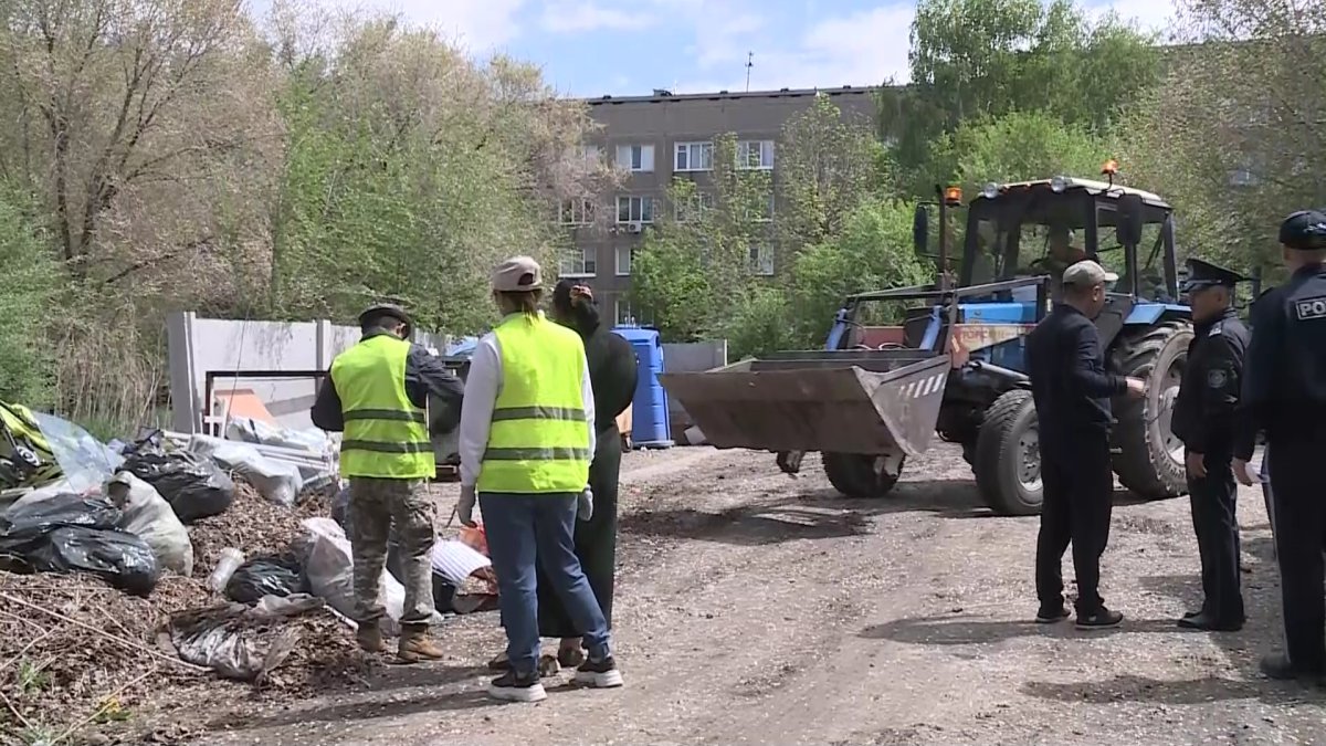 Более 80 млн. тенге штрафов выплатят жители ВКО за создание несанкционированных свалок