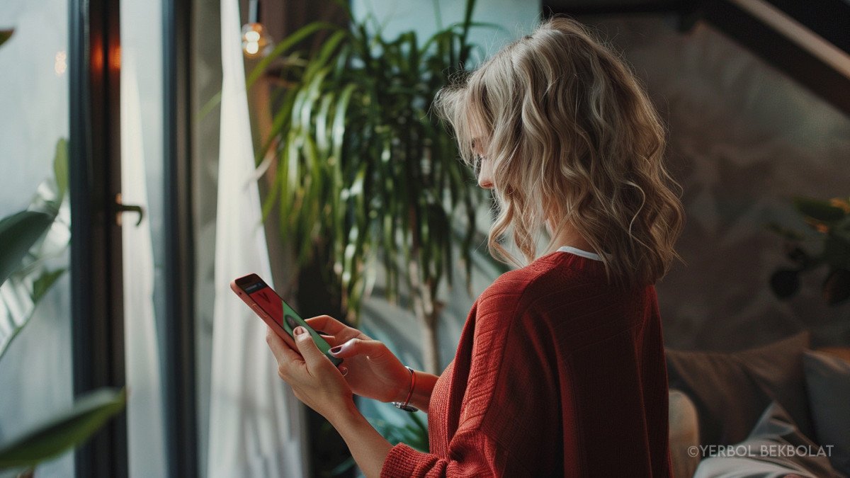 Қазақстанда әрбір он бірінші қыз интернетте танысқан бейтаныс адаммен кездесуге барған