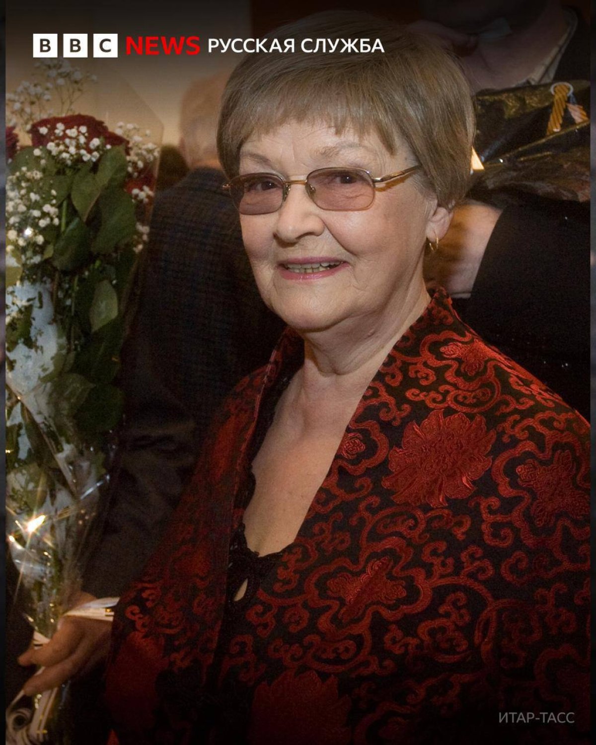 Умерла актриса Нина Гребешкова