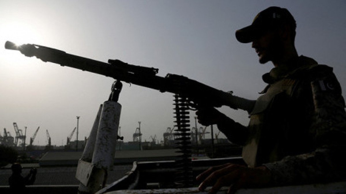 Үндістан Пәкістанға қарсы соққы жасауды тоқтатты