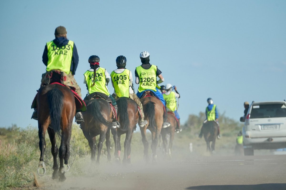 ХАЛЫҚАРАЛЫҚ «ҰЛЫ ДАЛА ЖОРЫҒЫ-2025»: ҮШІНШІ КҮННІҢ ҚОРЫТЫНДЫСЫ