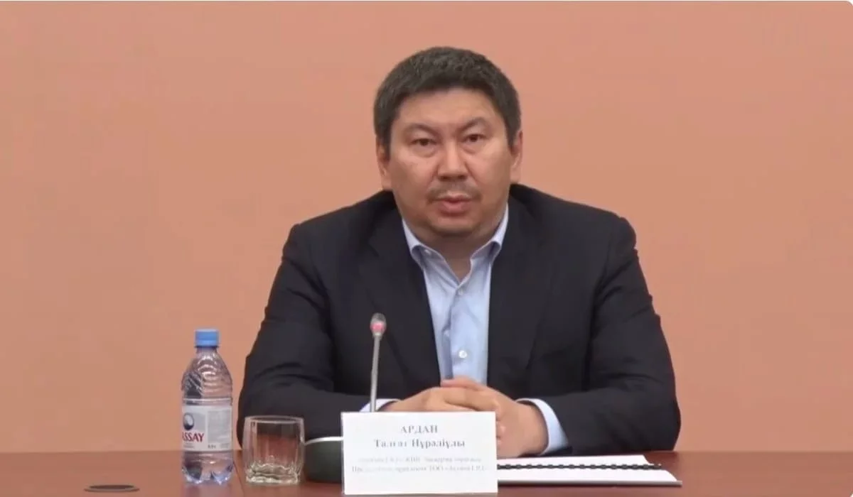 Сырттай 9 жылға сотталған Талғат Ардан Түркияда қолға түсті