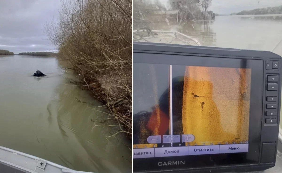 Павлодар облысында бір ай бұрын Ертіс өзеніне батып кеткен ер адамның мәйіті табылды