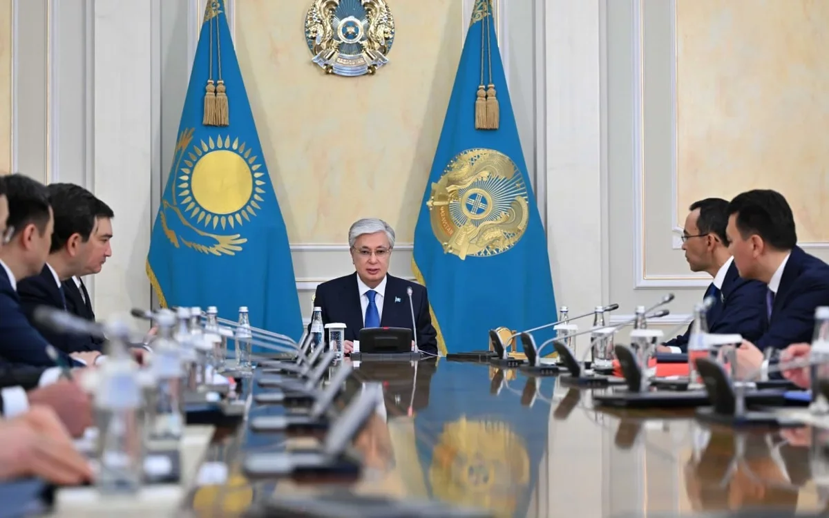 Президент Марат Қарабаевқа сөгіс жариялады