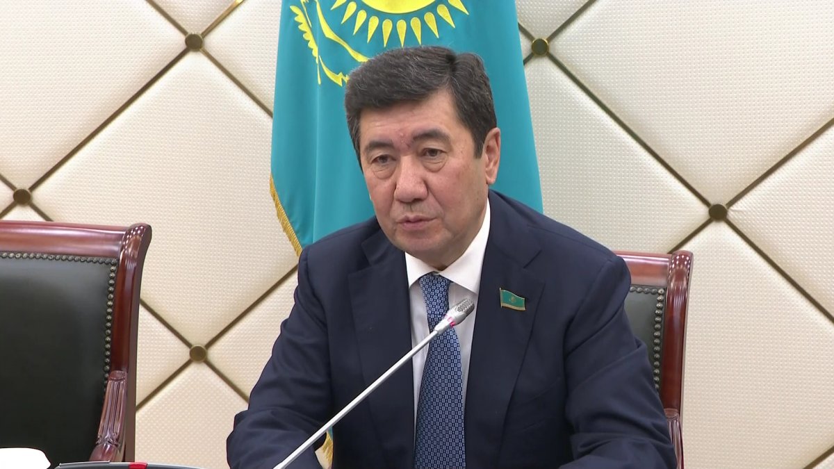 "Армения - Қазақстан үшін маңызды әріптес", - Е. Қошанов