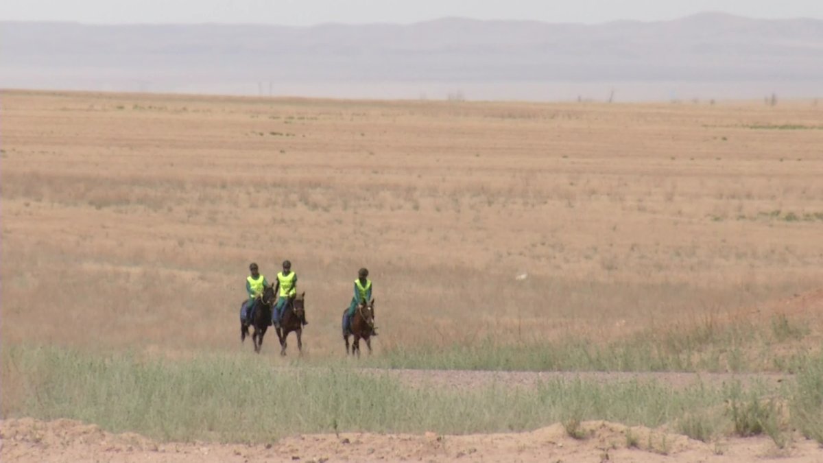 «Ұлы дала жорығы» халықаралық марафонында "Астана" командасы топ жарды