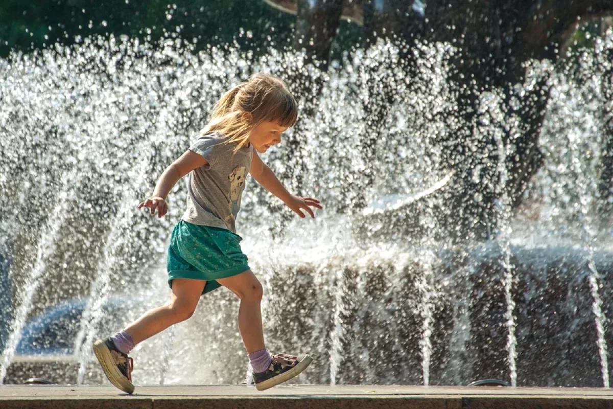 Жара ударит по всем мегаполисам Казахстана в четверг, 15 мая