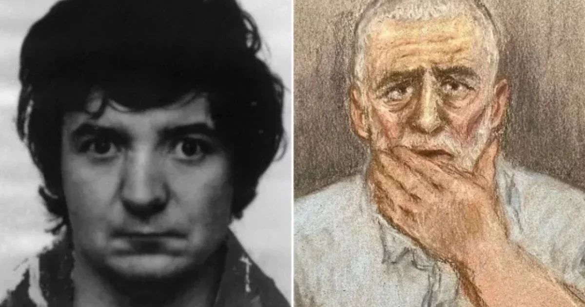 Ұлыбританияда 40 жыл түрмеде отырған ер адам ақталып шықты