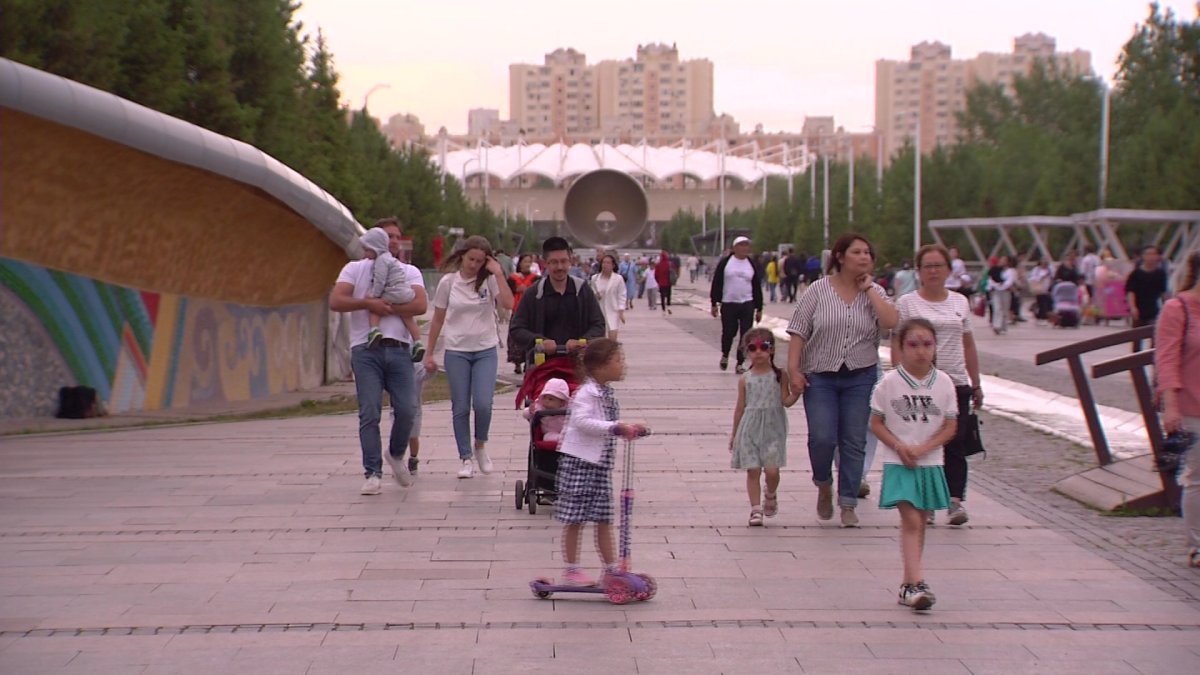 "Отбасы — бізді жақсы көретін, түсінетін, қабылдайтын аяулы мекен", - министр