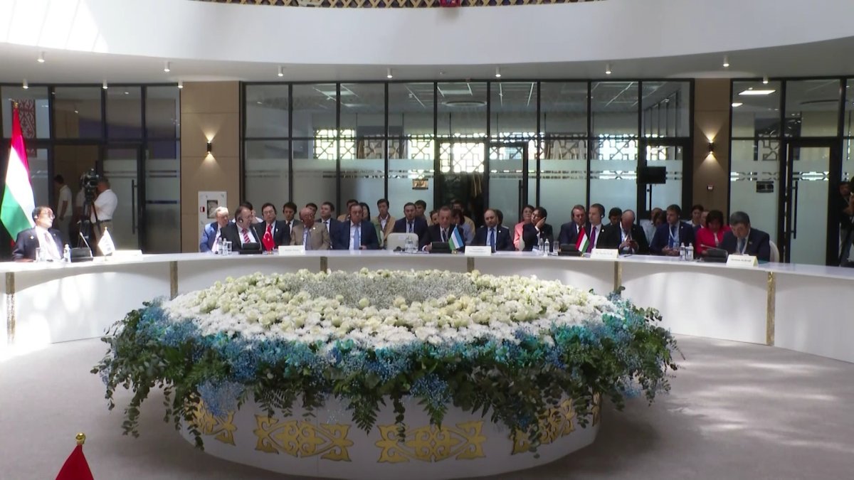 Орталық сайлау органдарының консультативтік платформасы туралы ережеге қол қойылды