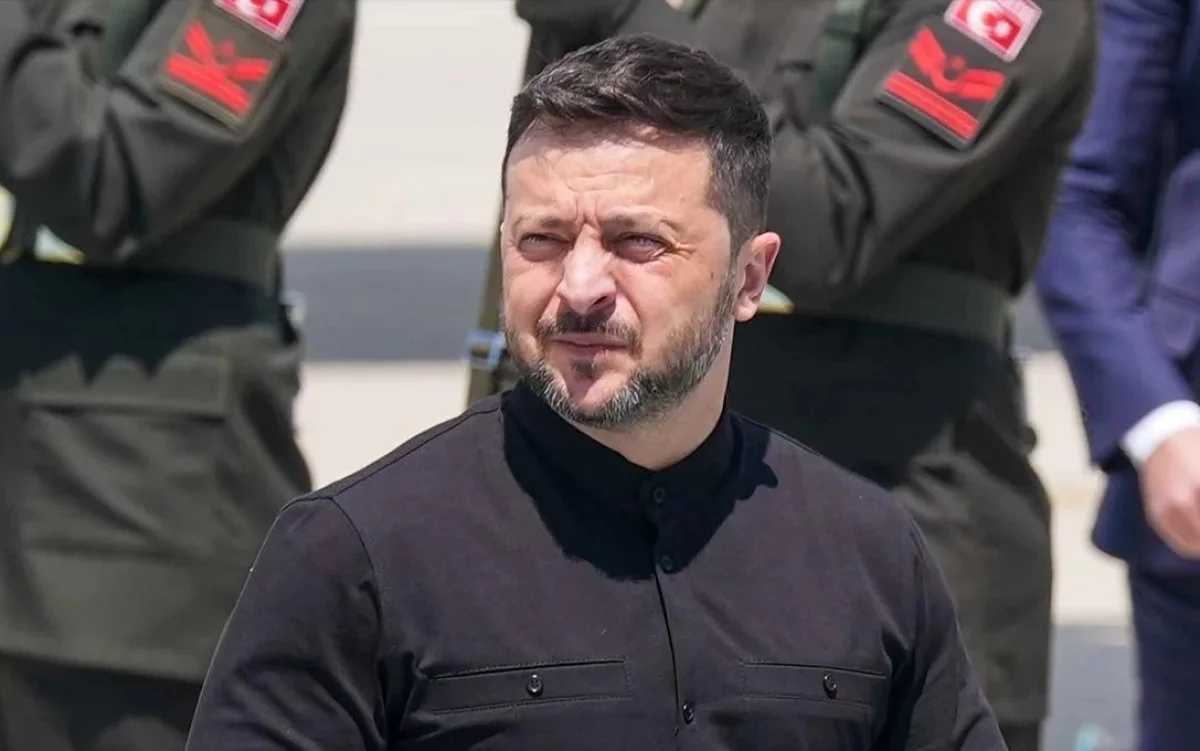 "Путинді қуалап әлемді аралап жүре алмаймыз": Зеленский Ыстамбұлда өтетін келіссөздерге қатысудан бас тартты