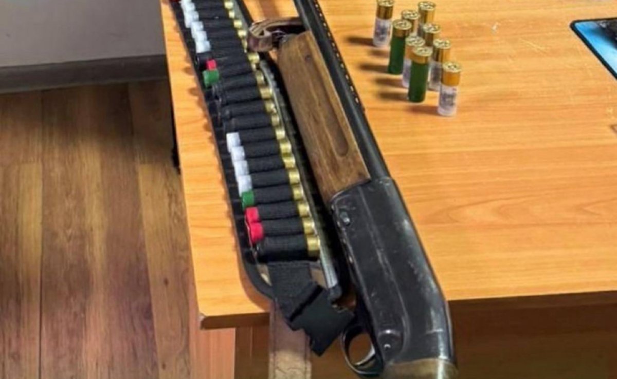 Браконьеры бросили внедорожник, скрываясь от инспекторов, в Кызылординской области