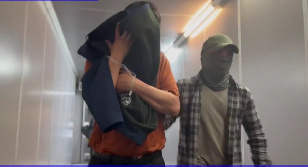 Казахстанского рецидивиста экстрадировали из Армении