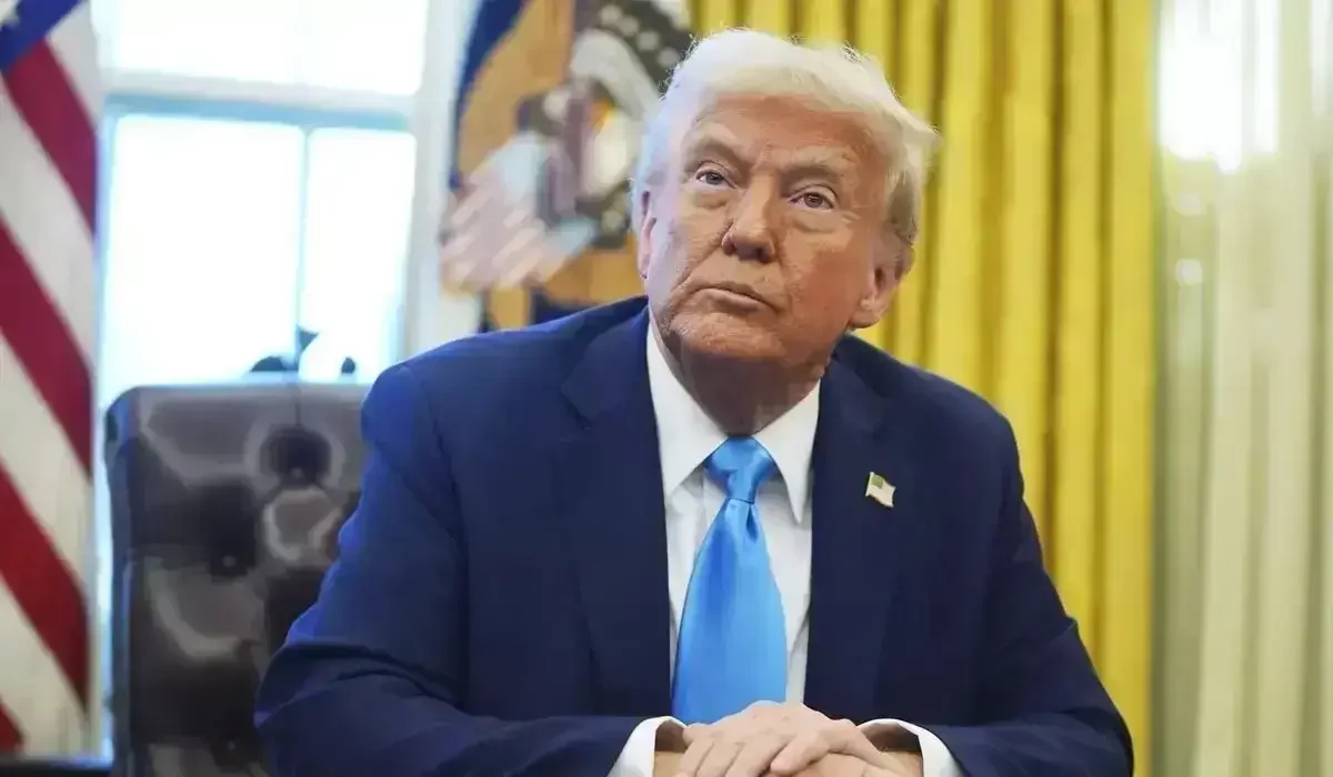 Трамптың он бірінші немересі дүниеге келді