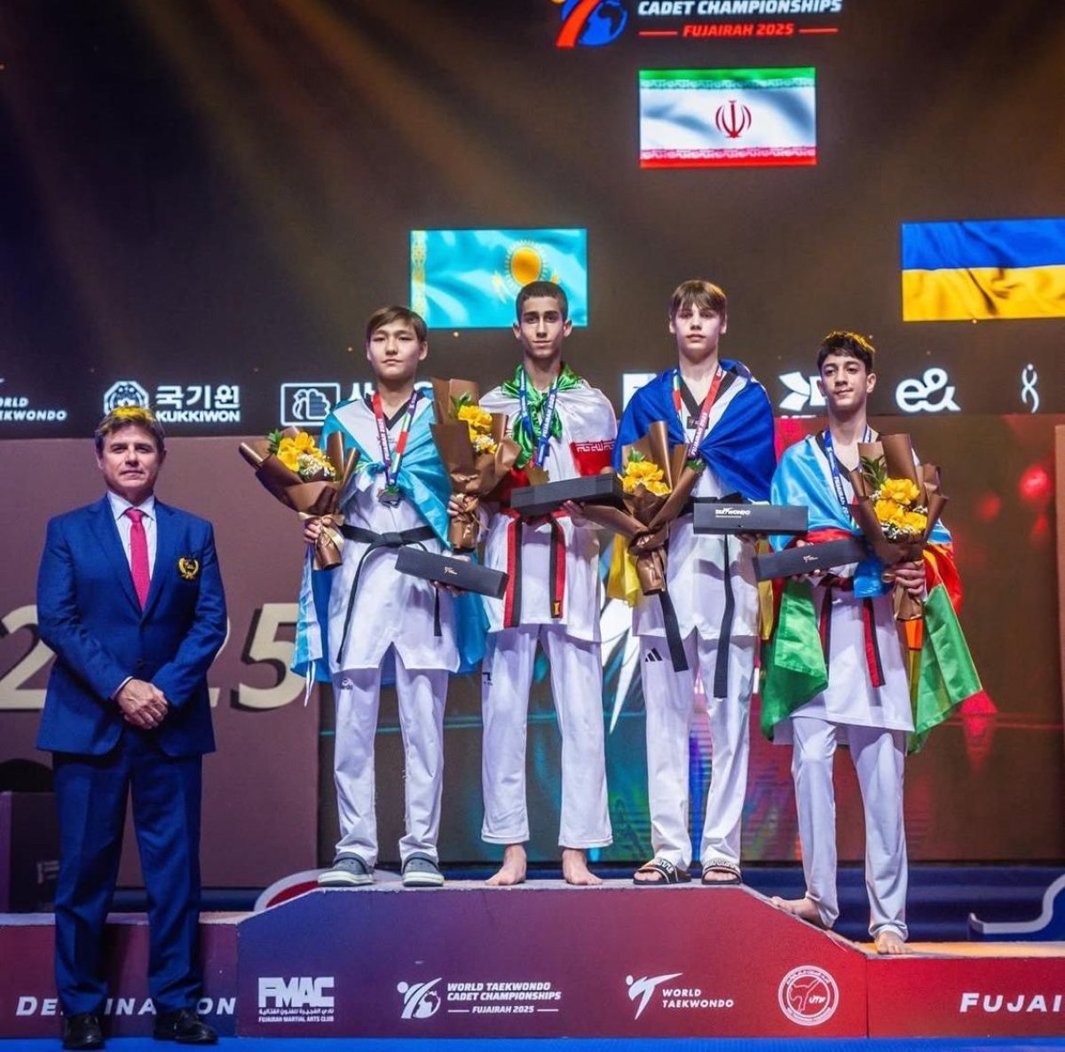 Жерлесіміз жеңіспен оралды