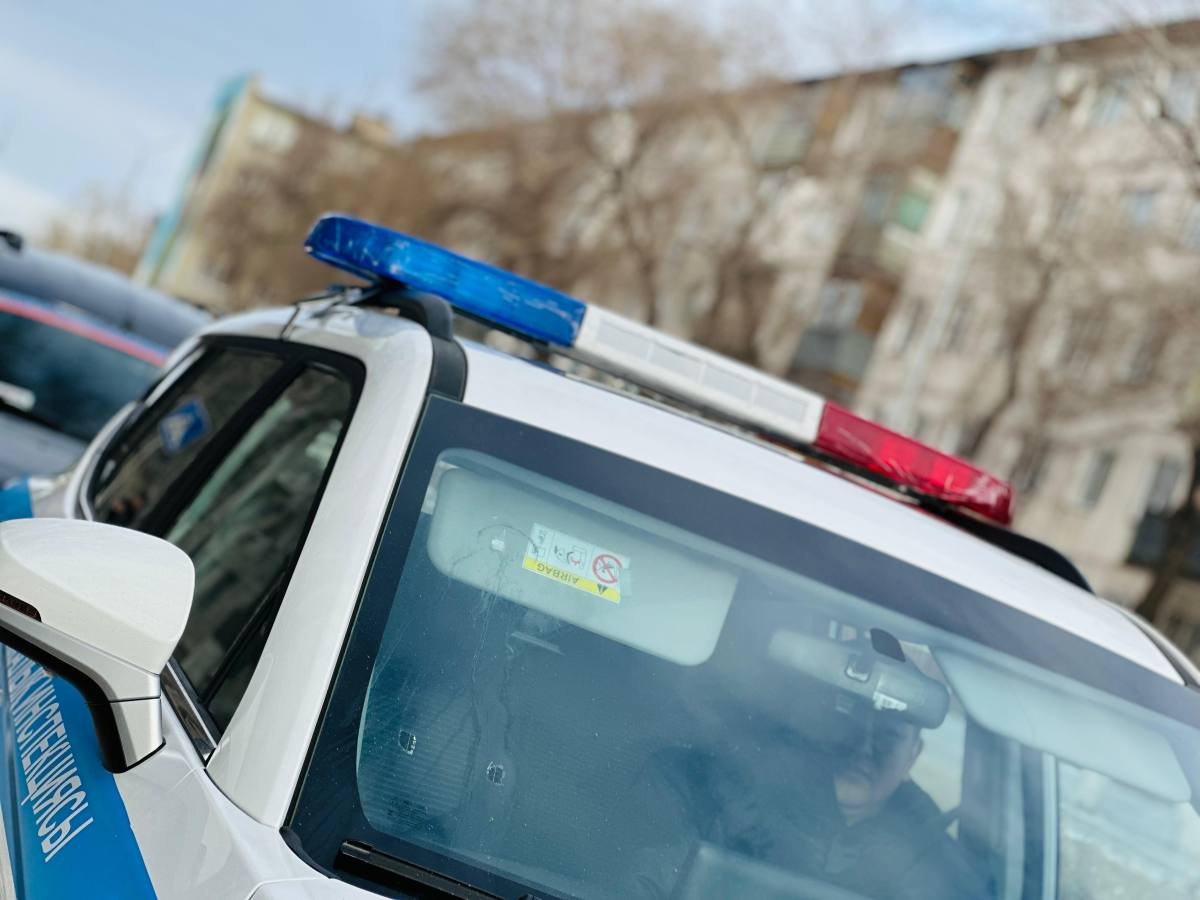 Павлодарда қауіпсіздік белдігін тақпаған үш мыңнан астам жүргізуші анықталды