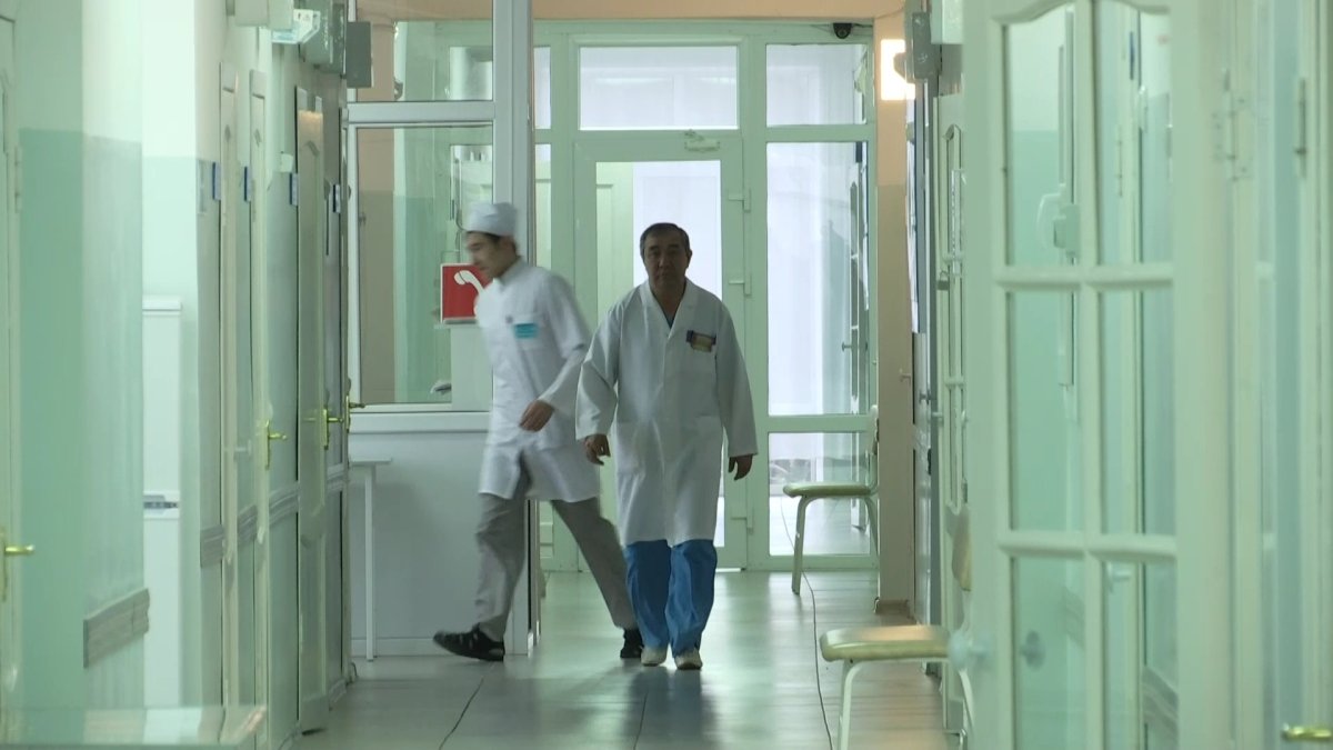 Мектеп оқушысынан туберкулездің ашық түрі анықталған