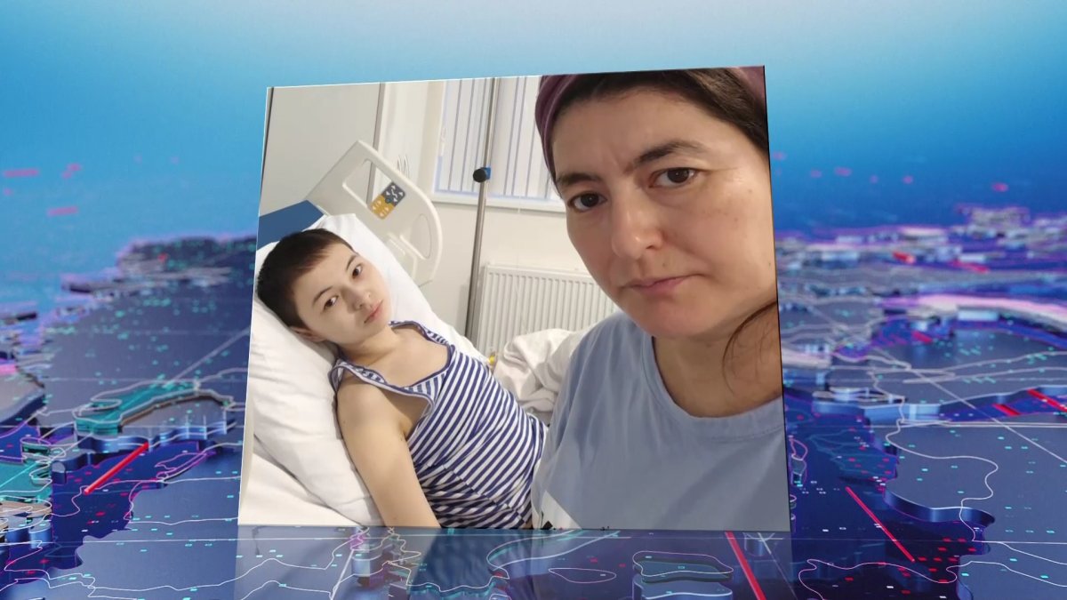 Сердце матери против диагноза: Алишеру ищут спасение за границей