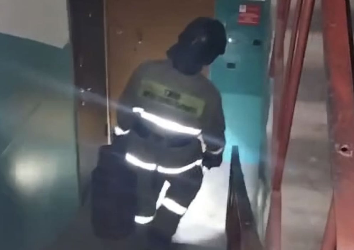 Мужчина пострадал при пожаре в Темиртау