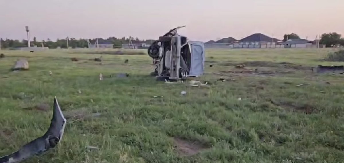 Семья с годовалым ребёнком погибла под Алматы