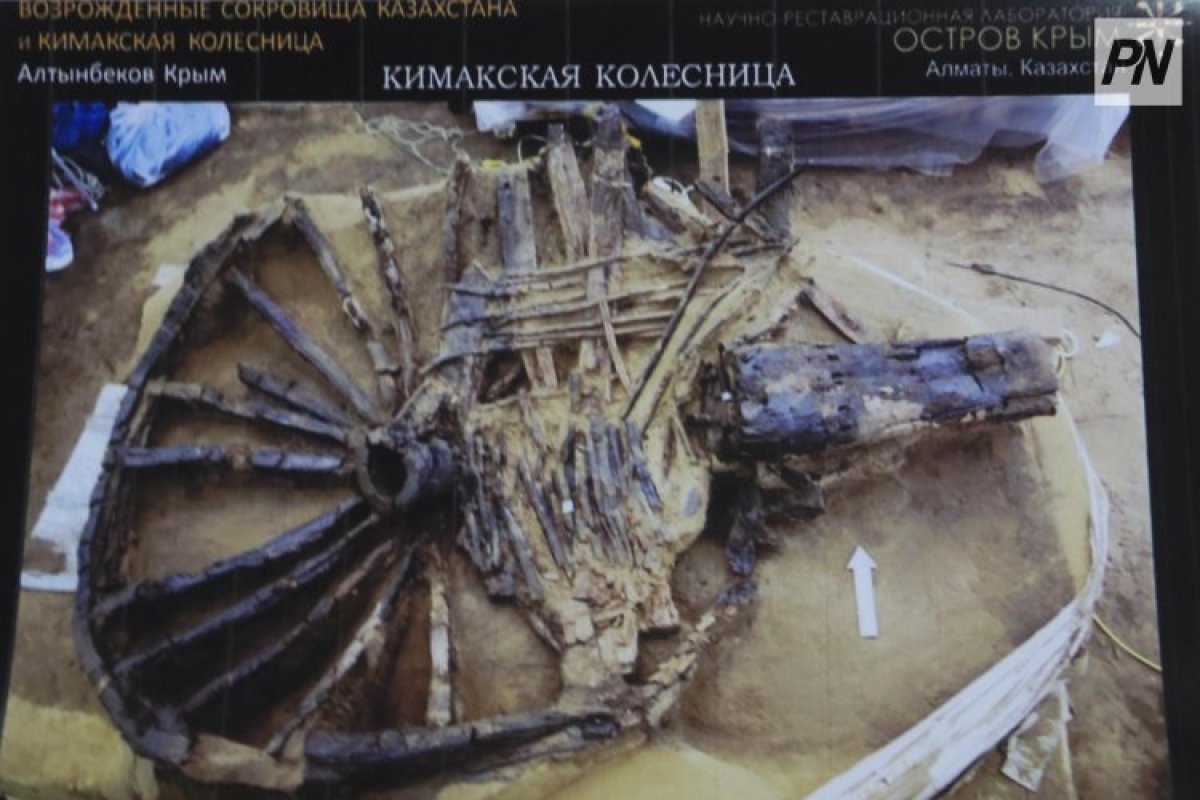 Қимақ арбасы Павлодарға оралуы мүмкін