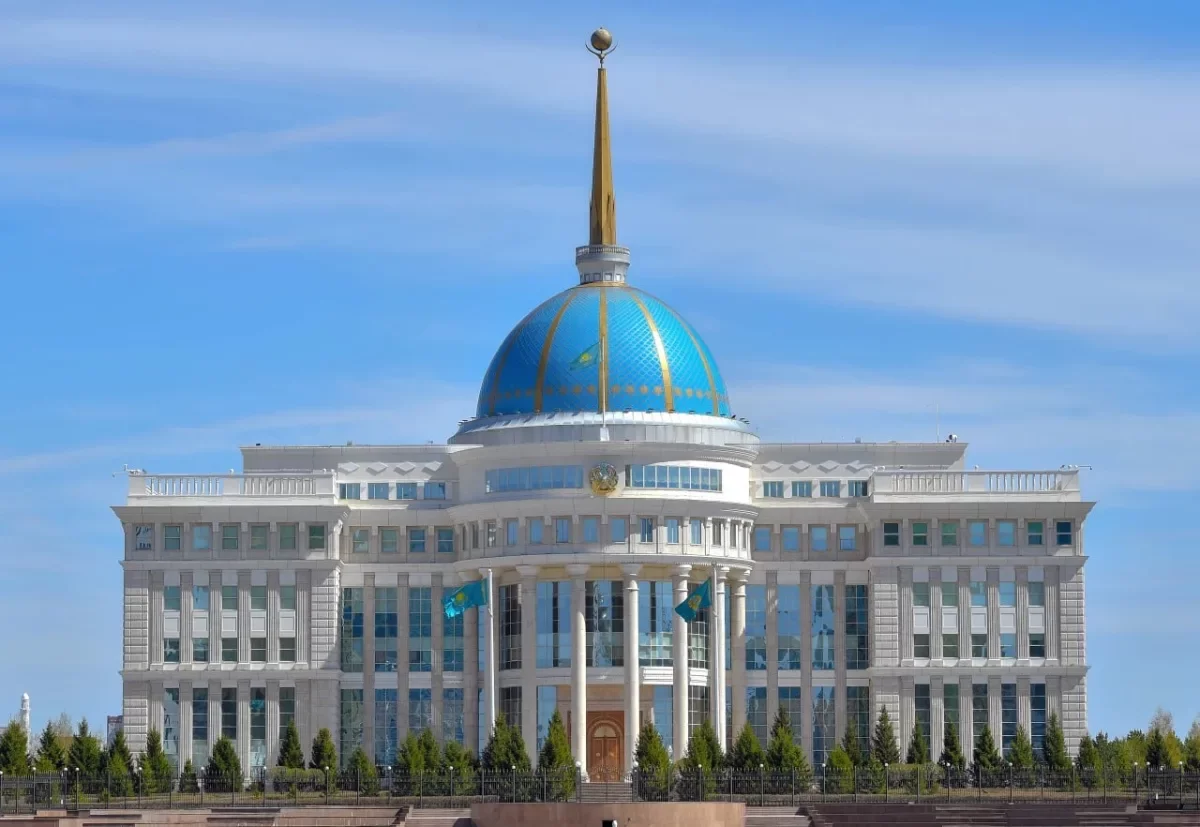 Лидеры стран поздравили Касым-Жомарта Токаева