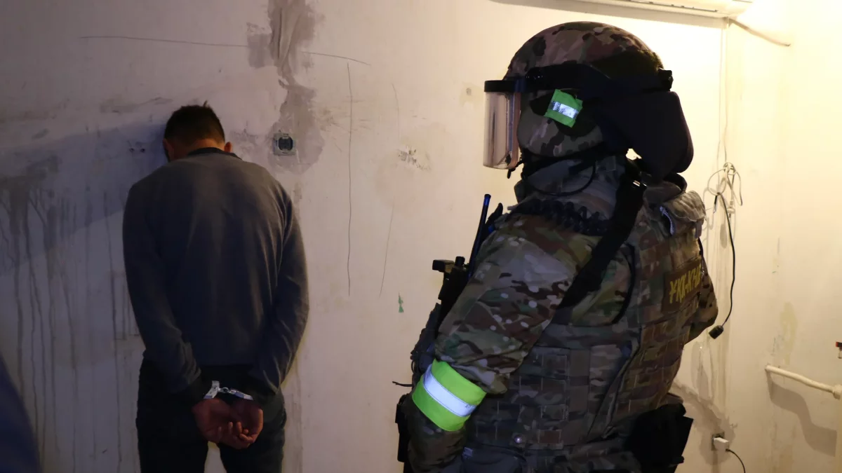 ҰҚК-нің Ресей және Қырғызстан билігімен арнайы операциясы: Екі халықаралық есірткі арнасы жойылды
