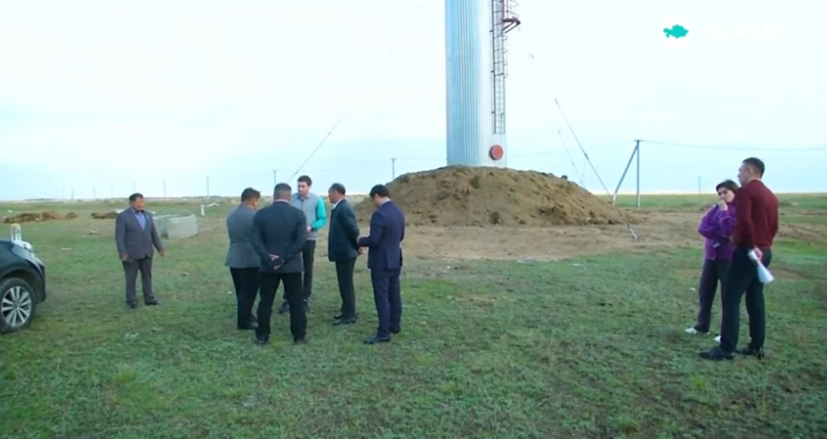 705 сел без воды: в партии «AMANAT» прозвучала резкая критика в адрес местных акиматов