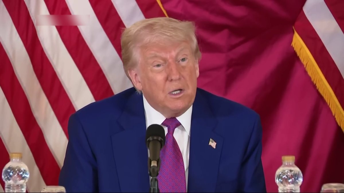 Трамп Газа секторын Израильден азат етпек
