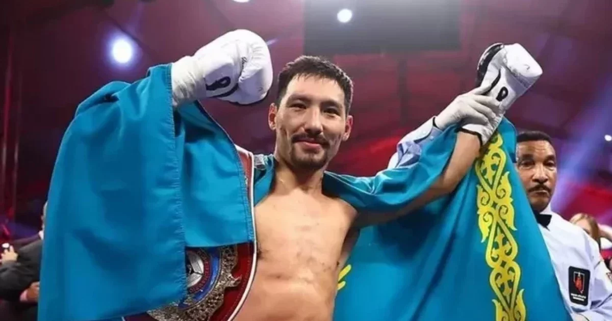 Жәнібек Әлімханұлы чемпиондық атағынан айырылып қалуы мүмкін