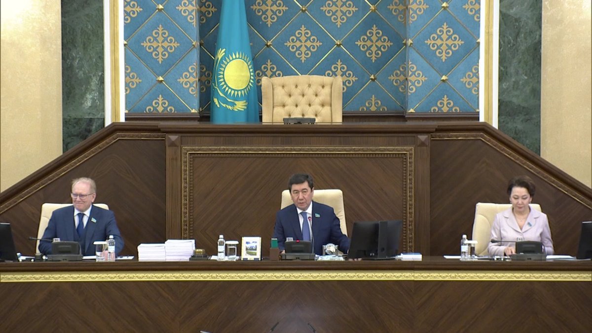 «Салық кодексі кең ауқымда және ашық талқыланды», - Е. Қошанов