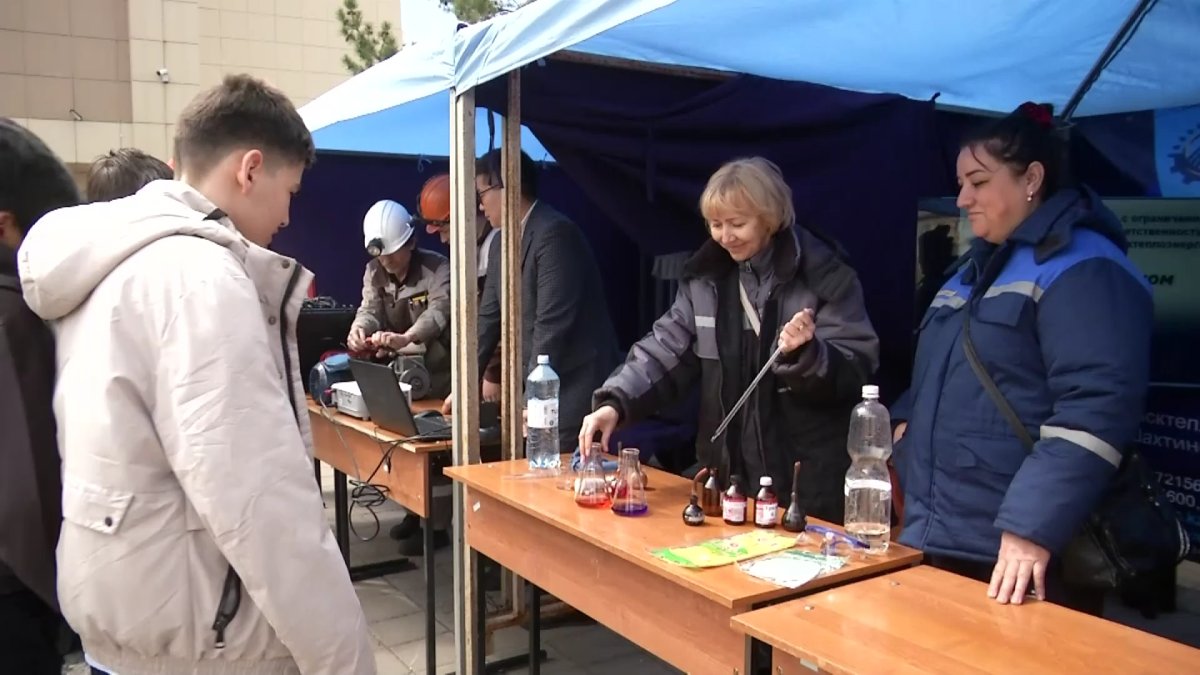 Қарағанды облысында жұмысшы мамандықтар форумы өтті