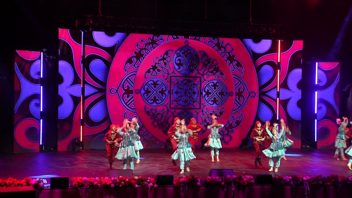 Астанада балалардың қатысуымен гала-концерт ұйымдастырылды