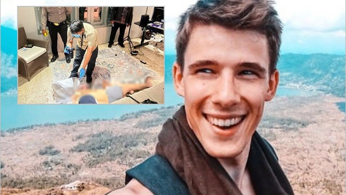 Танымал бизнес-коуч Балиде өлі табылды