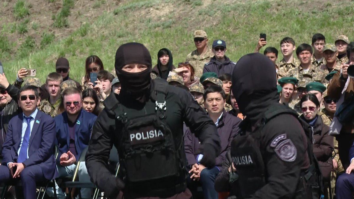 «AMANAT» партиясы отаншыл ұрпақ тәрбиелеуде