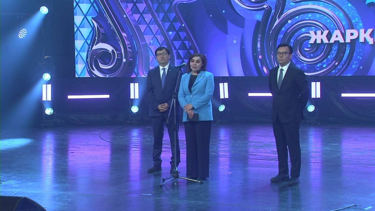 Елордада “Жарқын болашақ” республикалық қазақ тілі шығармашылық байқауының жеңімпаздары анықталды