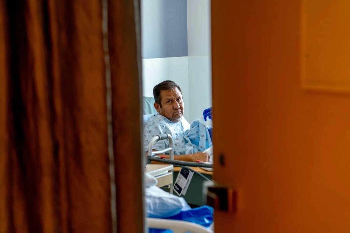 Пересадку мочевого пузыря впервые провели человеку