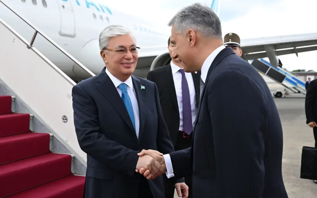 Президент Түркі мемлекеттері ұйымының бейресми саммитіне қатысу үшін Будапештке барды