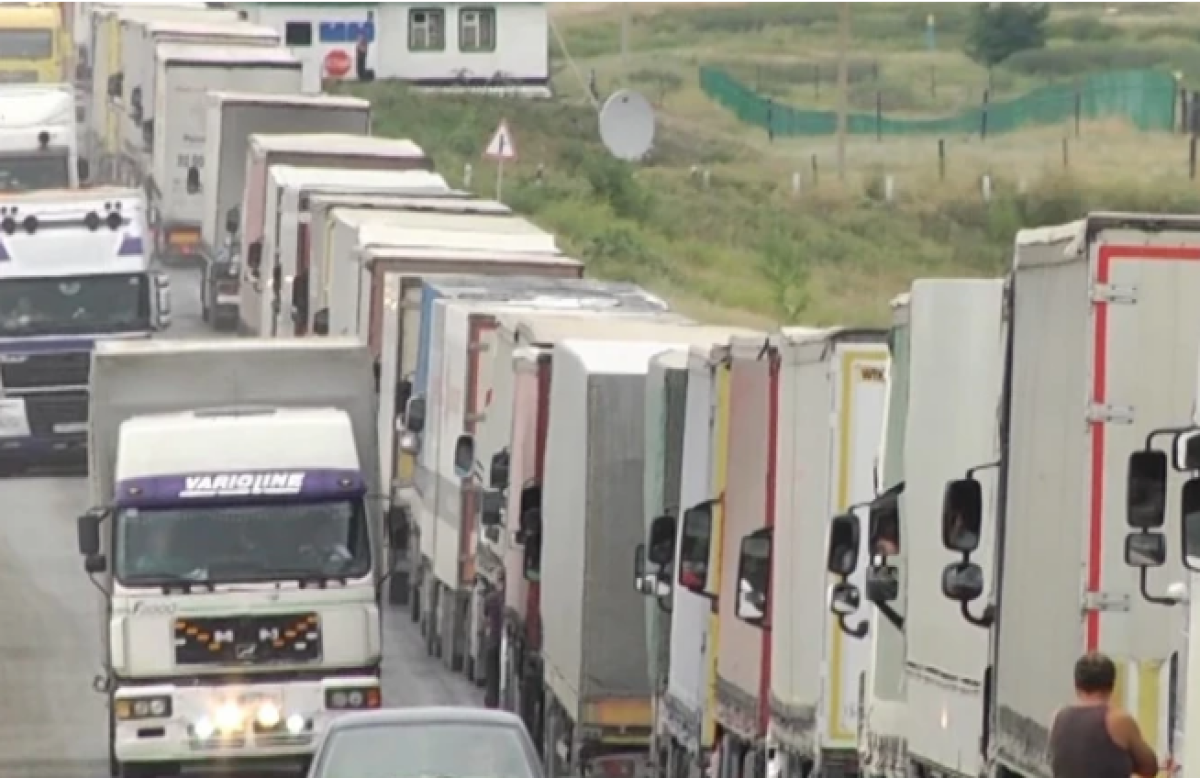 C 19 мая заработала электронная очередь на пограничном посту Сырым в ЗКО