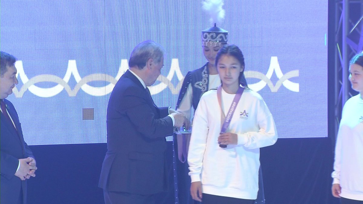 "Ана тілі" республикалық олимпиадасының жеңімпаздары анықталды